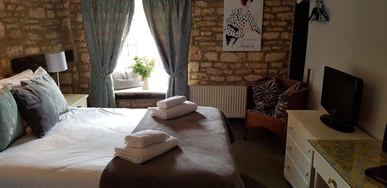 The Kings Arms Hotel Stow-on-the-Wold Eksteriør billede