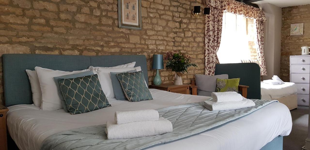 The Kings Arms Hotel Stow-on-the-Wold Eksteriør billede