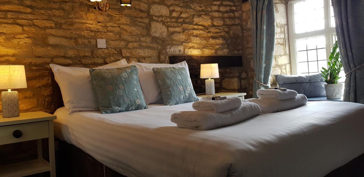 The Kings Arms Hotel Stow-on-the-Wold Eksteriør billede