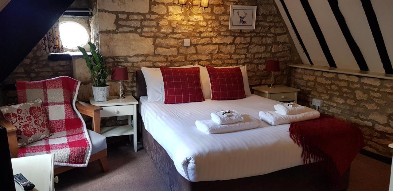 The Kings Arms Hotel Stow-on-the-Wold Eksteriør billede