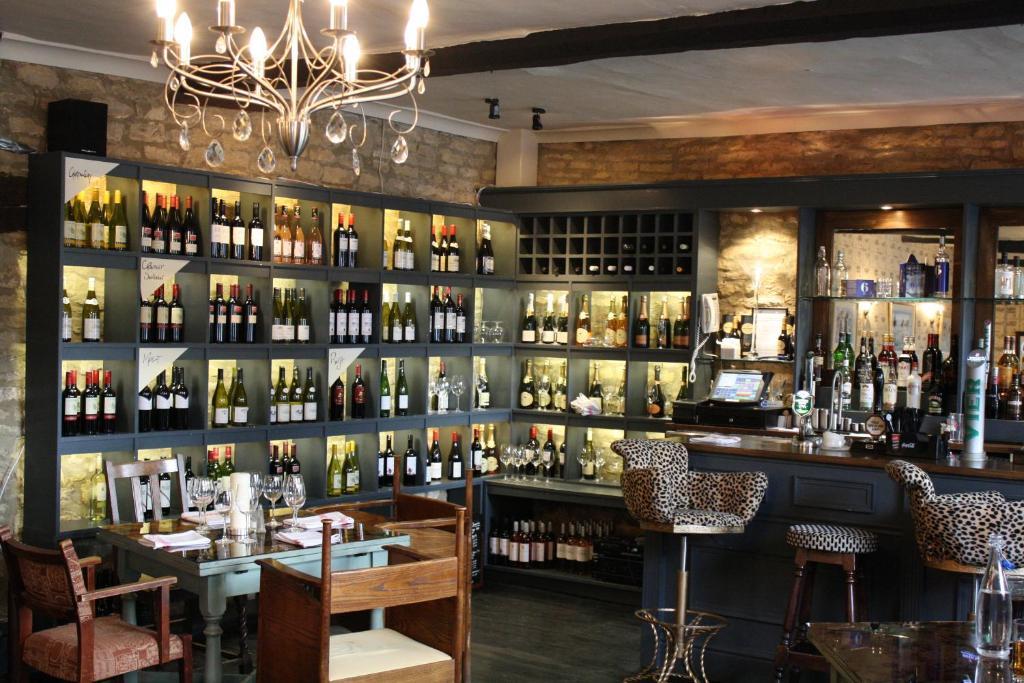 The Kings Arms Hotel Stow-on-the-Wold Eksteriør billede