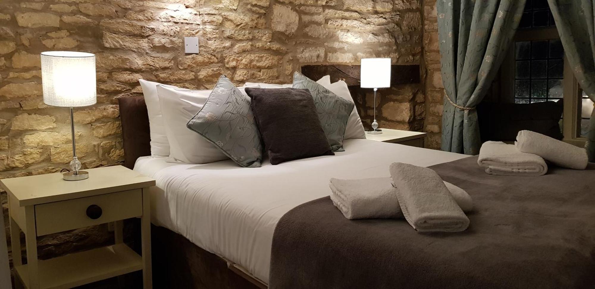 The Kings Arms Hotel Stow-on-the-Wold Eksteriør billede