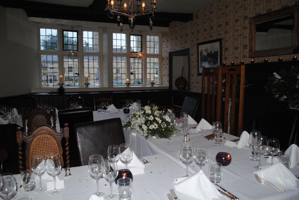 The Kings Arms Hotel Stow-on-the-Wold Eksteriør billede