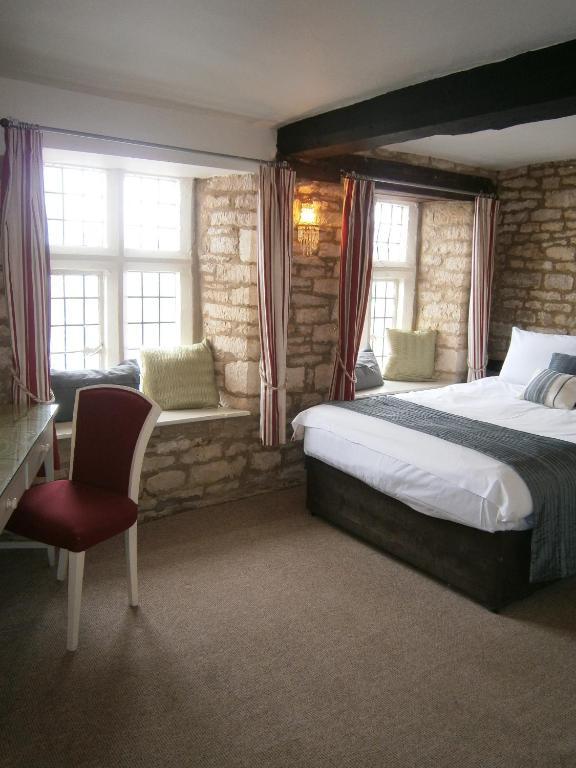 The Kings Arms Hotel Stow-on-the-Wold Værelse billede