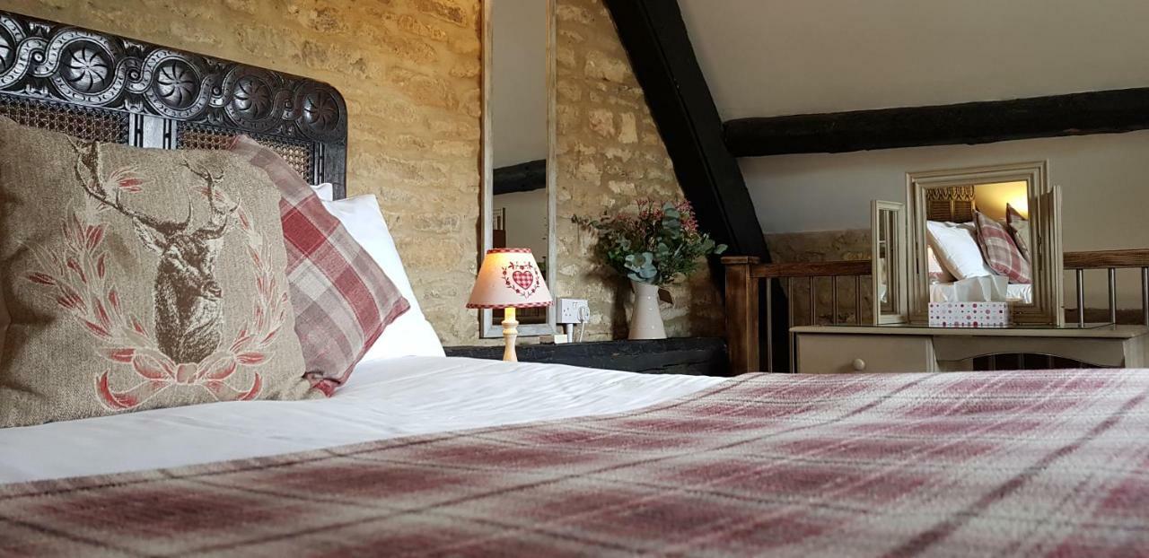 The Kings Arms Hotel Stow-on-the-Wold Eksteriør billede