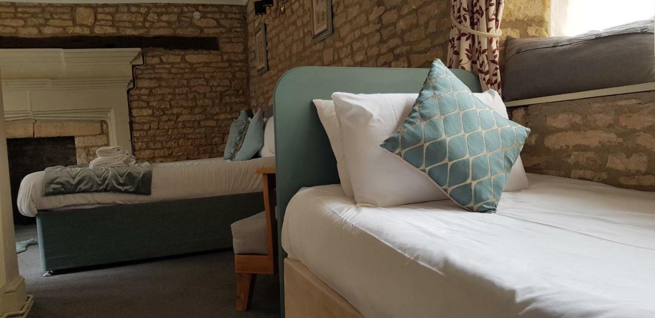 The Kings Arms Hotel Stow-on-the-Wold Eksteriør billede